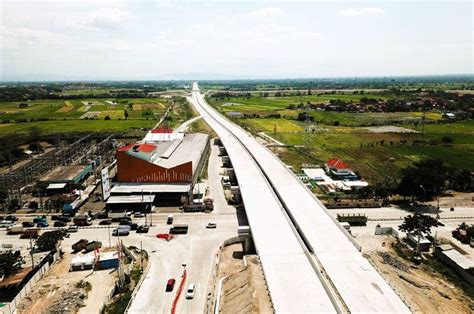 Tol Kartasura Klaten Gratis Untuk Mudik Lebaran 2024 Sonora Id