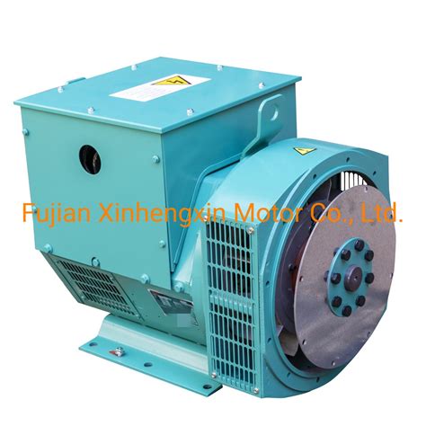 220v 18kw 184f Single Bearing Brushless Alternator Stamford Dynoma