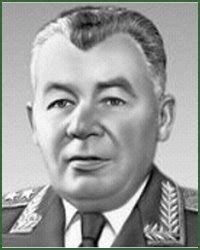 Biography of Army General Valentin Antonovich Penkovskii - (Валентин ...