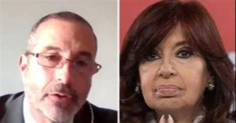 Causa Vialidad Cristina Kirchner Recusó Al Juez Que Mantuvo Encuentros