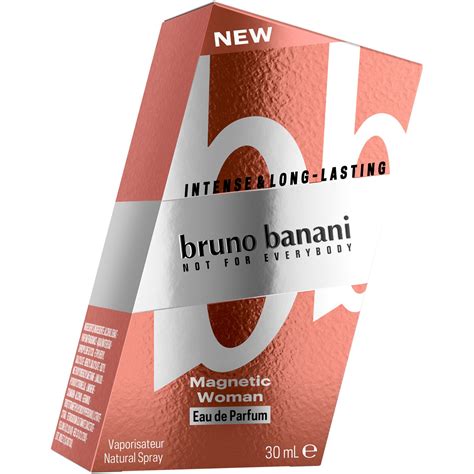 Bruno Banani Magnetic Woman női Edp 30 ml eMAG hu