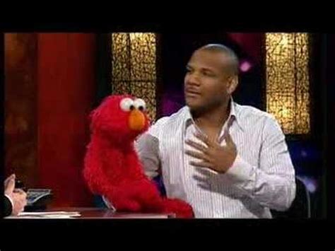 Did you know how Kevin Clash(plays Elmo on Sesame Street) sounds in ...