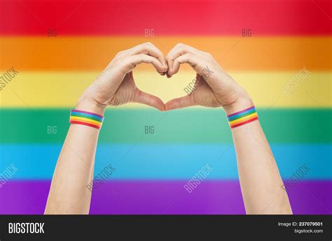 Lgbt Same Sex Love Image Photo Free Trial Bigstock
