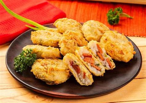 Resep Resep Cireng Nasi Sosis Crispy