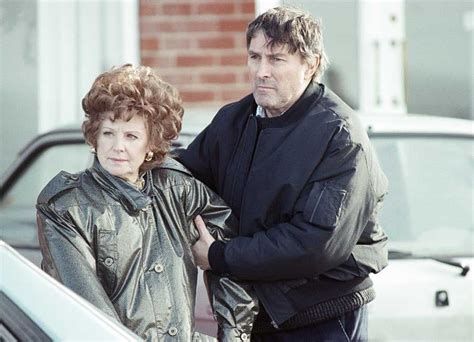 Corrie's Sue Nicholls Grieves Death Of Husband Soap Star Mark Eden