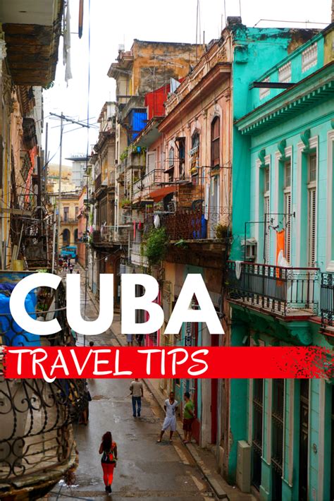 Detailed cuba travel tips you need to know before your trip – Artofit