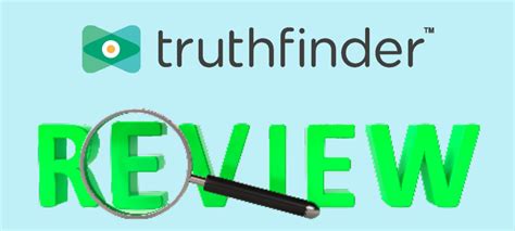 TruthFinder Review 2024 Features Cost Alternatives