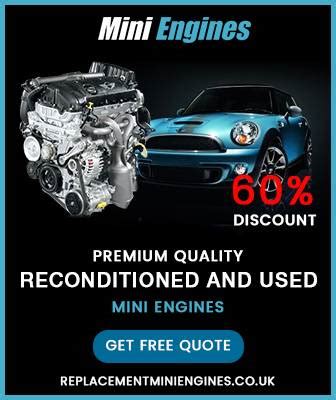 Mini Engine For Sale Supplied Fitted Fast You Can Save Upto