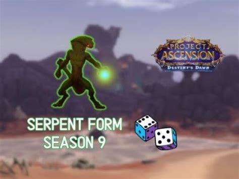 Is Nature Cat Form Good In Season 9 Project Ascension YouTube