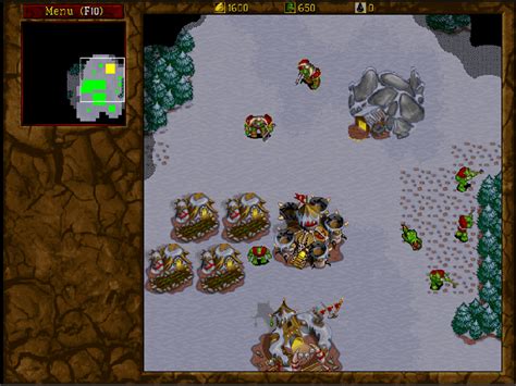 Warcraft Ii Tides Of Darkness Play Game Online