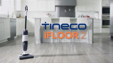 Tineco Ifloor Cordless Wet Dry Floor Washer Vacuum Cleaner Self