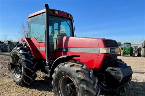 1990 Case Ih 7140 Tractors 175 To 299 Hp For Sale Tractor Zoom