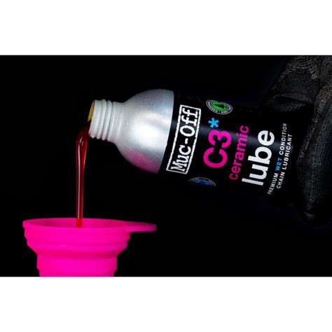 Muc Off C3 DRY Ceramic Lube 300ml