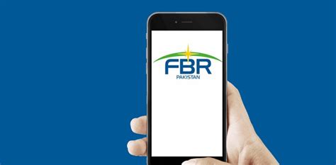 FBR launches mobile app for filing income tax returns