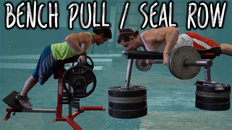 Bench Pull Youtube