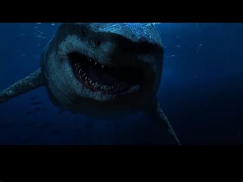 10 Fakta Tentang Hiu Megalodon The Meg 2 Youtube Subcribe Shark