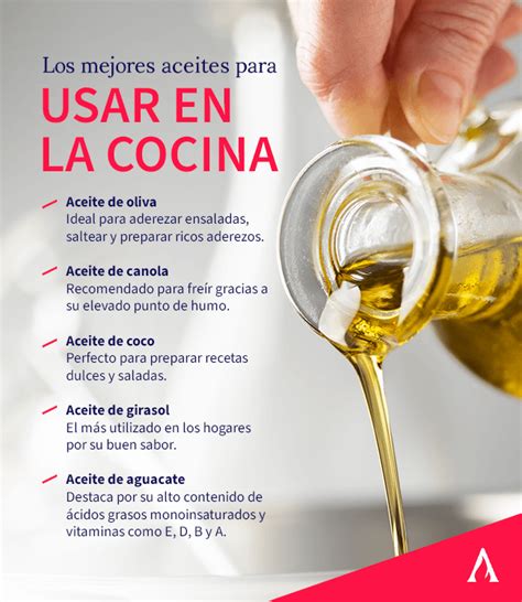 ¿cuál Es El Mejor Aceite Para Cocinar Aprende Institute