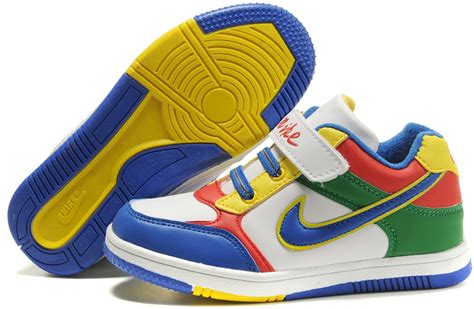 Nike Colorful Shoes - Kids Nike Colorful Shoes, Nike Colorful Shoes For ...