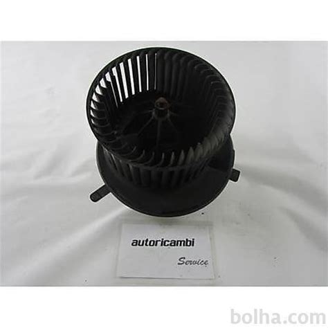 VENTILATOR KABINE OEM N 1K1819015A ORIGINAL REZERVNI DEL SEAT LE