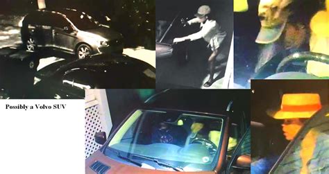 Nopd Seeking Subjects In Second District Vehicle Burglaries Nopd News