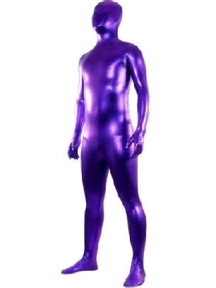 Custom Shiny Metallic Zentai Suits Cheap Shiny Metallic Zentai Suits