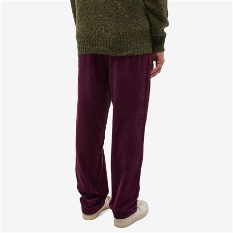 Polo Ralph Lauren Pleated Corduroy Pant Ruby End Us