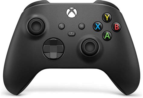 Pad Xbox Series S X Pc One Carbon Black Czarny Sklep Opinie Cena W Allegro Pl