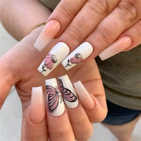 Butterfly Nail Designs Step By Step