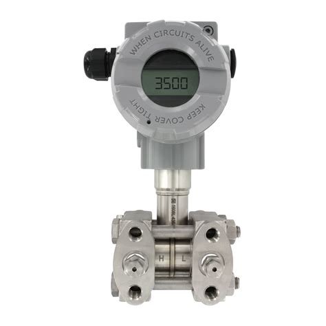 Series Smart Differential Pressure Transmitter Dwyer Instruments