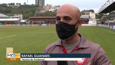 Globo Esporte Zona Da Mata T Cnico Do Tombense Comenta Expectativa