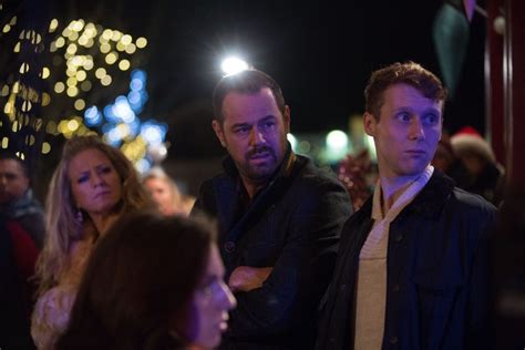 Eastenders Spoilers Christmas Week Stories Revealed In New Pictures