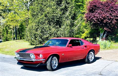 Ford Mustang Gaa Classic Cars