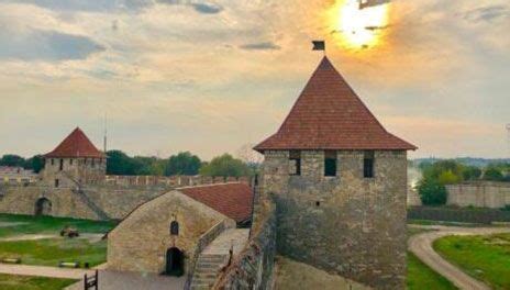 30+ Top Moldova Tourist Attractions, Places to Visit in Moldova & Chisinau