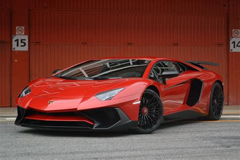 2016 Lamborghini Aventador LP 700 4 Pirelli Edition 0 60 Times Top