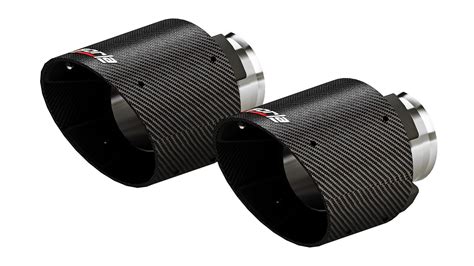 Borla Cfba Borla Carbon Fiber Exhaust Tips Summit Racing