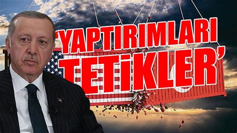 ABD Dışişleri Bakanlığı ndan Erdoğan a S 400 tepkisi Uyarıyoruz KRT TV