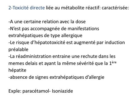 Hépatites médicamenteuses ppt télécharger