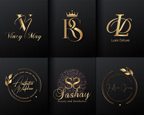 Luxury Logo Design Inspiration