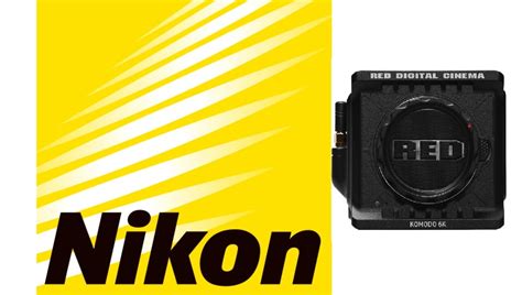 Nikon To Acquire Red In Surprise Announcement Fstoppers