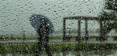 Previsão indica temporais e chuva intensa entre terça e quarta feira