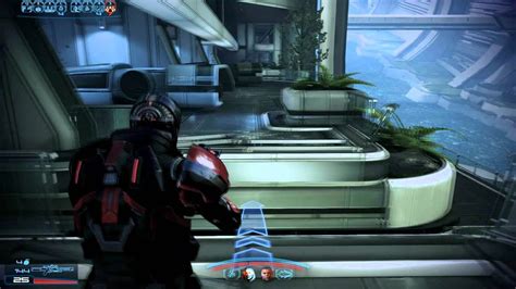 Mass Effect 3 Ep 15 Priority Citadel Insanity Infiltrator Playthrough