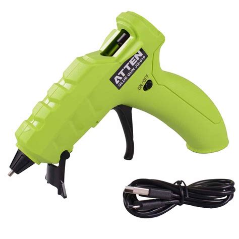 ATTEN JQ 010 USB Hot Melt Glue Gun Amicus Engineering