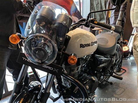 Royal Enfield Thunderbird 350x