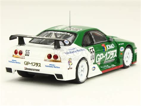 Nissan Nismo Gt R Jgtc Ebbro Autos Miniatures Tacot