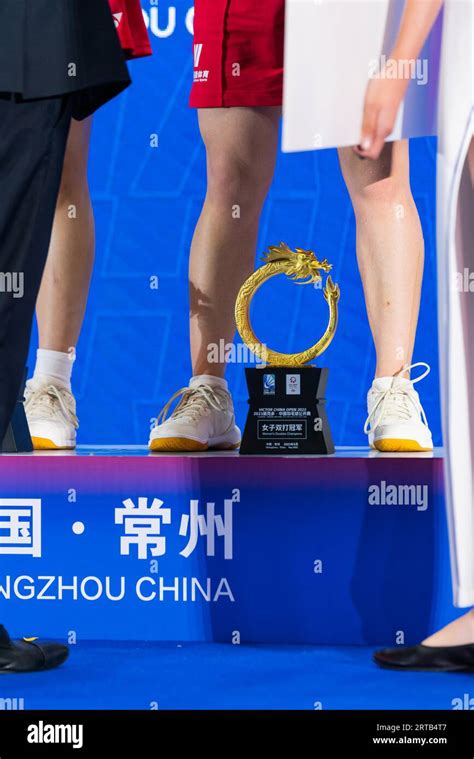 Chinese Badminton Players Chen Qingchen Jia Yifan Defeat South Korean