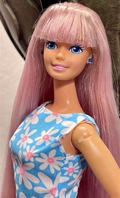 Muñeca Barbie Personalizada Ooak Classic 80s Beauty Doll Etsy