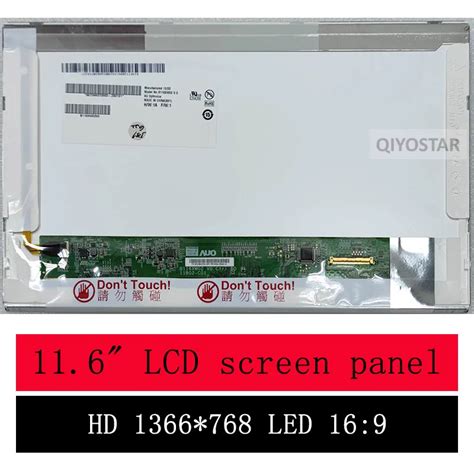 Pantalla Lcd Para Port Til Ltn At Repuesto De Pantalla Hd De