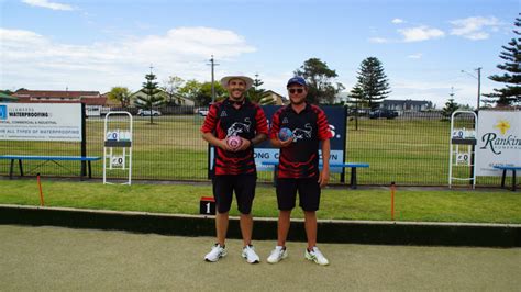 2022 2023 State Rookies Pairs Qualifying Windang Bowling Club