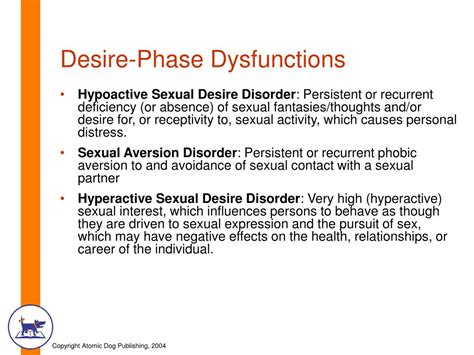 PPT Chapter Fourteen Sexual Dysfunctions And Sex Therapy PowerPoint Presentation ID 251130