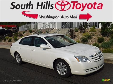 2007 Blizzard White Pearl Toyota Avalon XL 121975315 Photo 22